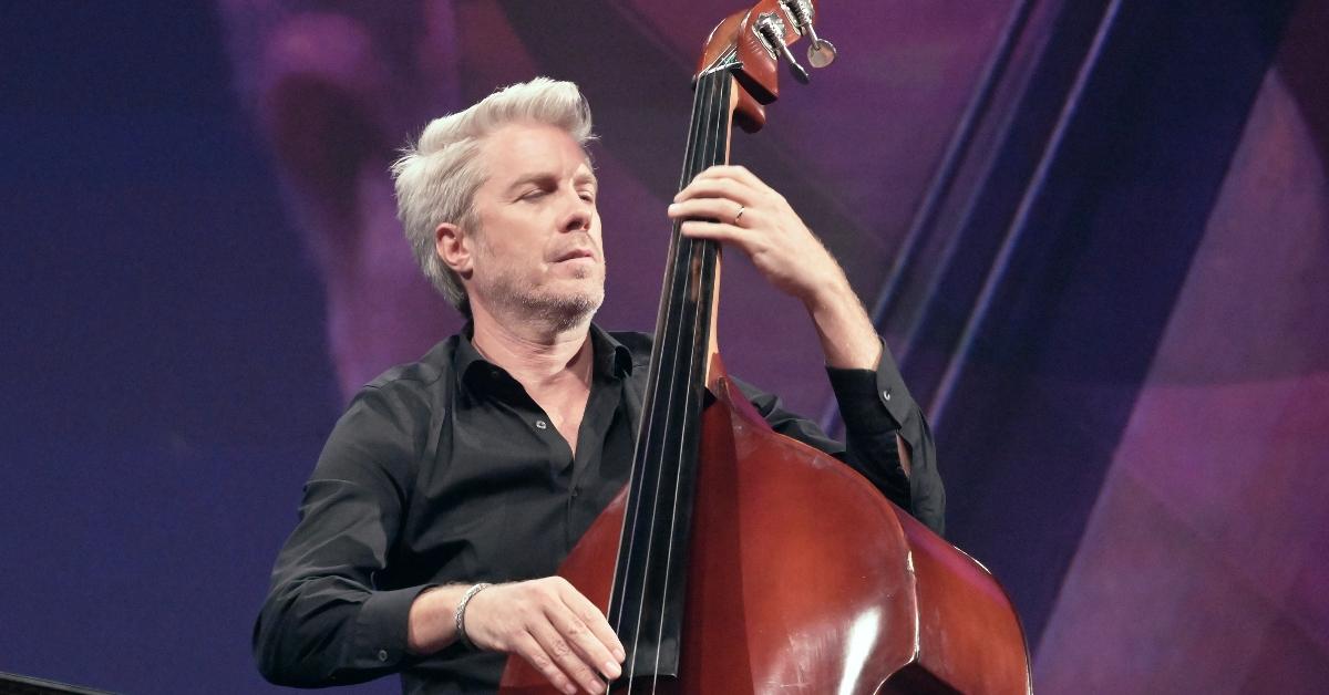 Kyle Eastwood performs a concert tribute to the movies of his father Clint Eastwood during the opening ceremony during the 49th Deauville American Film Festival on September 01, 2023 in Deauville, France. (Photo by Foc Kan/WireImage)