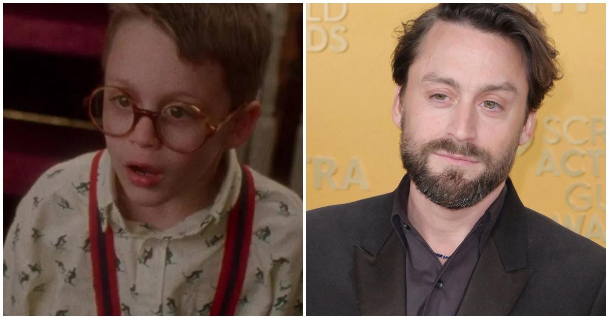 home alone cast today kieran culkin