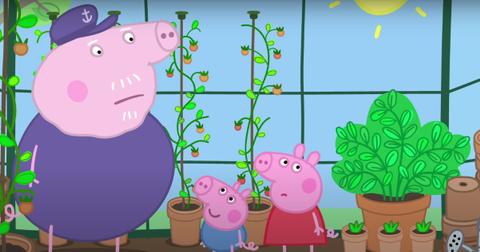 How Did Peppa Pig’s Grandpa Die? There’s Lot’s of Fanfiction