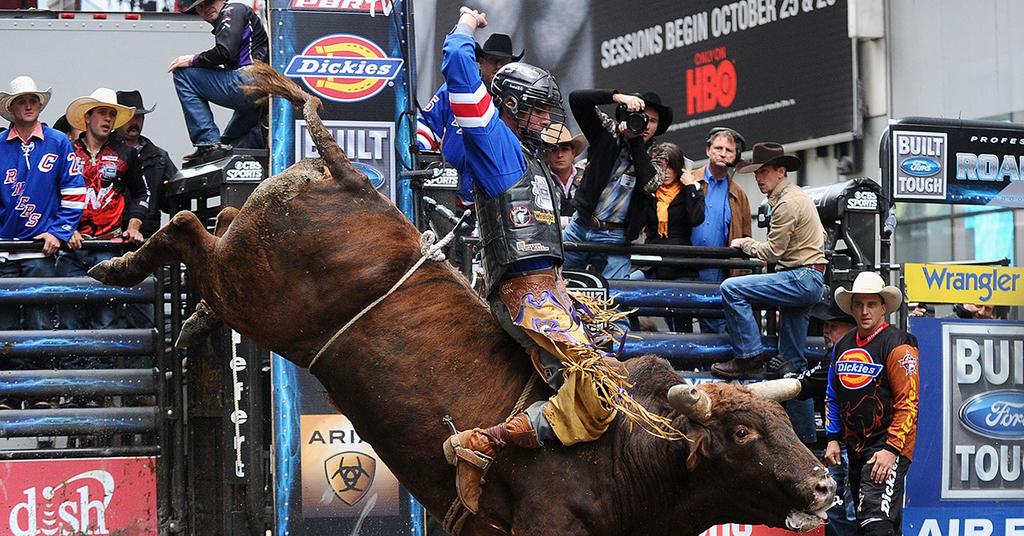 What Happened to Bull Rider JB Mauney? Injury, Explained