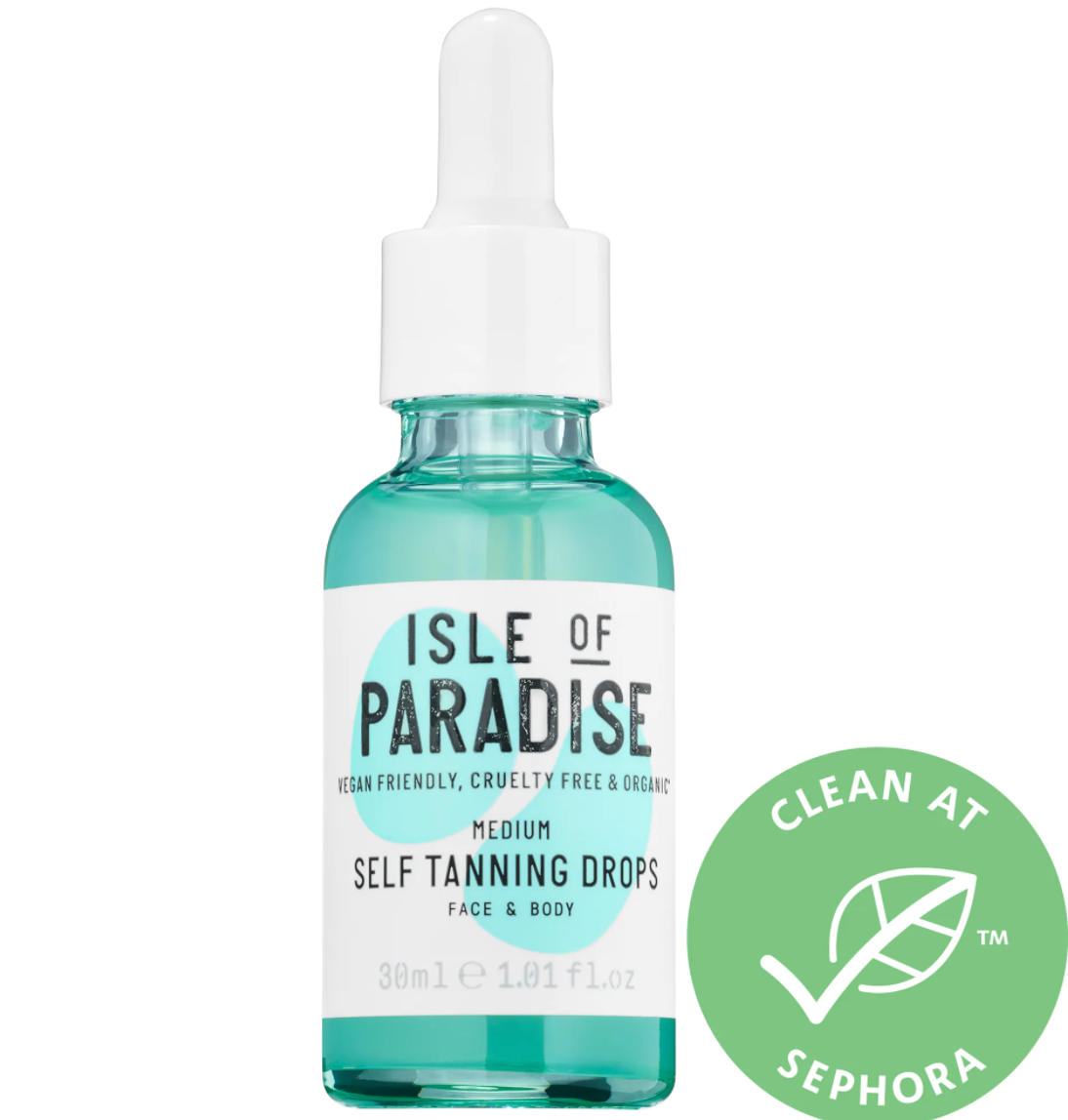 isle of paradise