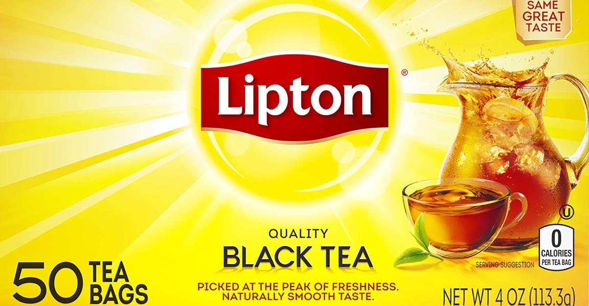 Lipton Black Tea