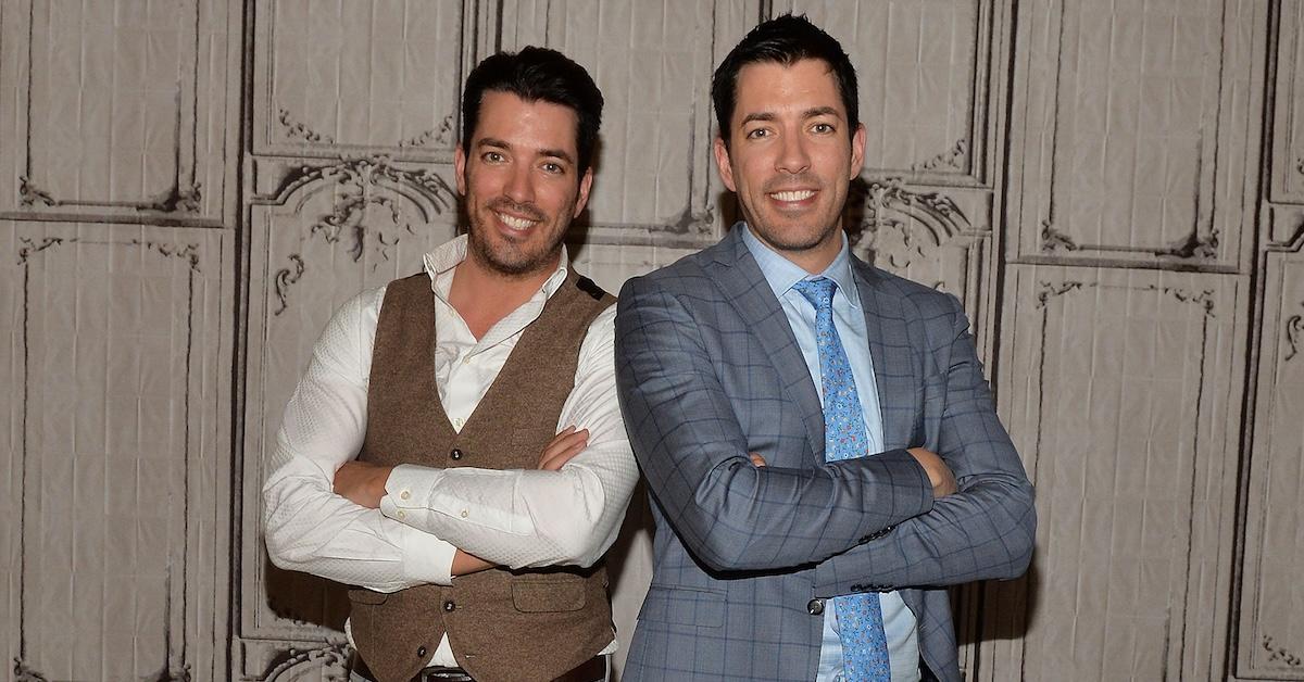 The Property Brothers, Jonathan Scott and Drew Scott visit AOL Build to discuss their book "Dream Home: The Property Brothers Ultimate Guide to Finding & Fixing Your Perfect House" (2016)