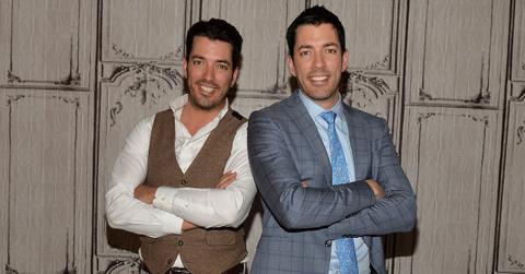 The Property Brothers, Jonathan Scott and Drew Scott visit AOL Build to discuss their book "Dream Home: The Property Brothers Ultimate Guide to Finding & Fixing Your Perfect House" (2016)