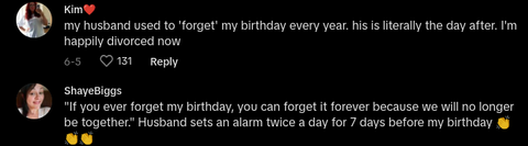 Husband Forgets Wife Birthday So She Pranks him with Roses