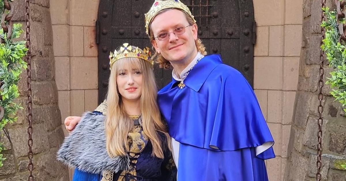 Love on the Spectrum's Shelley and James May Still Be Together