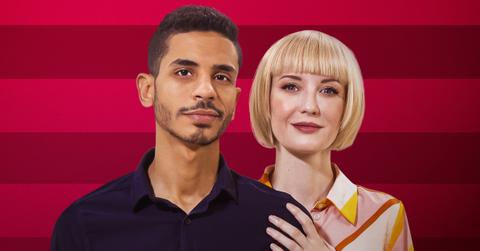 Mahmoud and Nicole from '90 Day Fiancé: The Other Way'