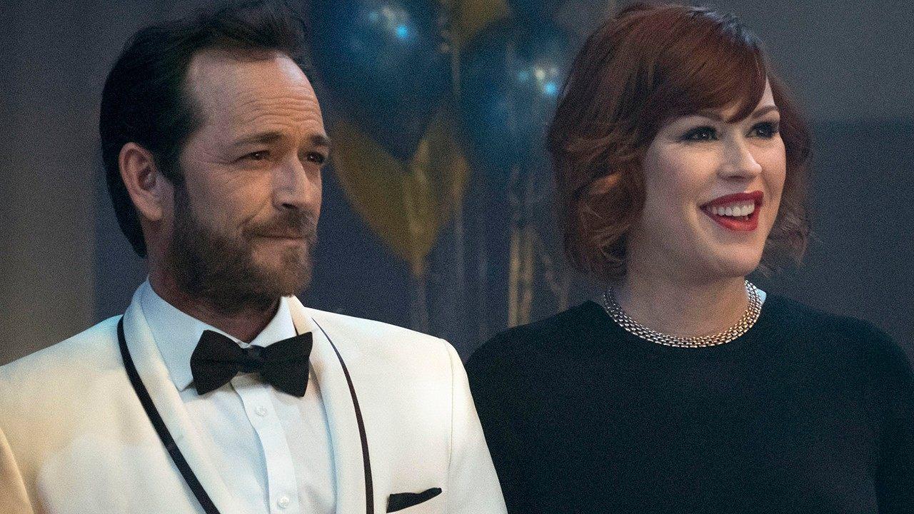 riverdale luke perry molly ringwald