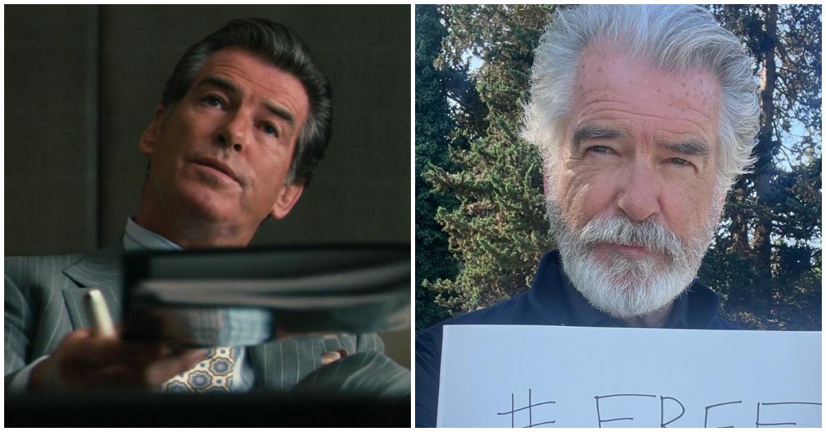 remember me cast pierce brosnan now