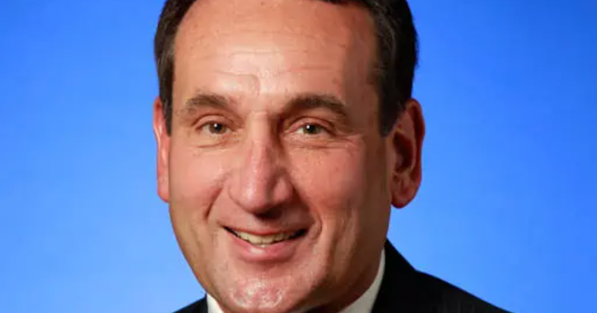 Coach K