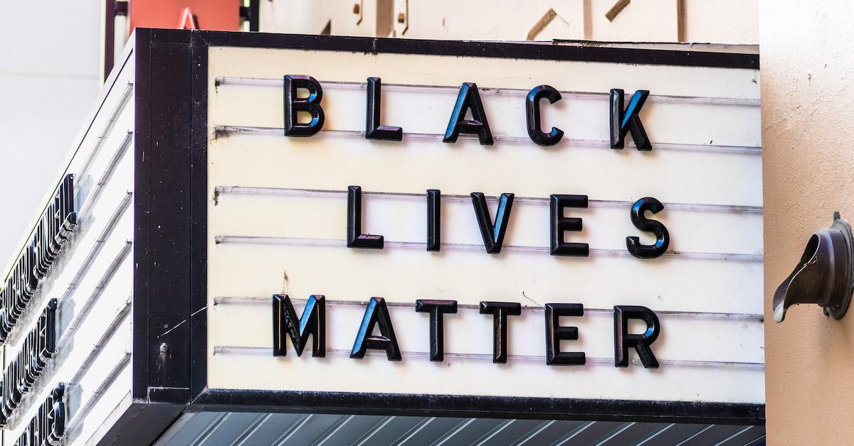 black lives matter petitions