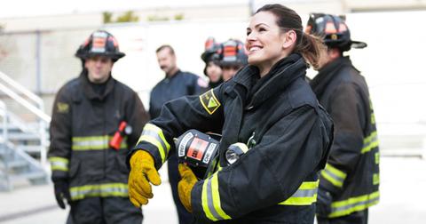 What Happened to Rebecca Jones on 'Chicago Fire'? Get the Tragic Details