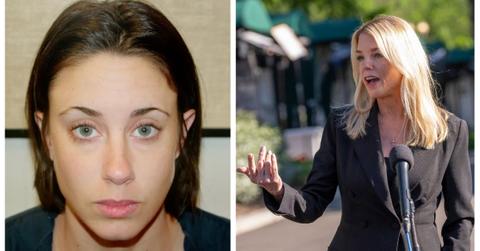 Pam Bondi Was All Over Tampa Television Discussing Casey Anthony