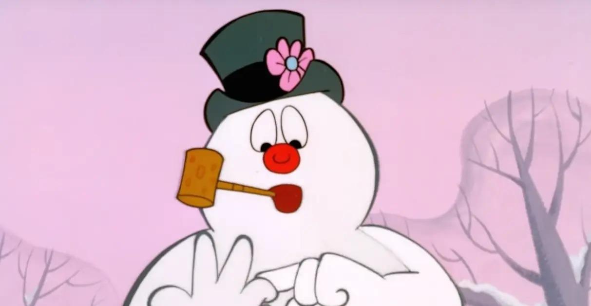 Frosty the Snowman