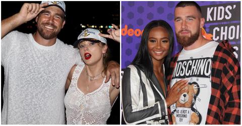 Has Travis Kelce Been Engaged Before