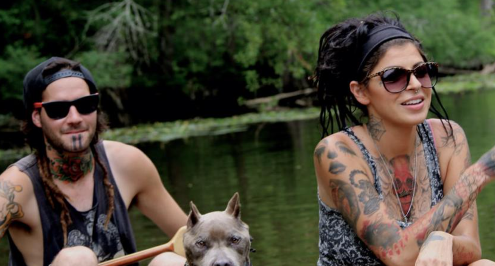 Are Tania and Perry From 'Pit Bulls and Parolees' Still Married?
