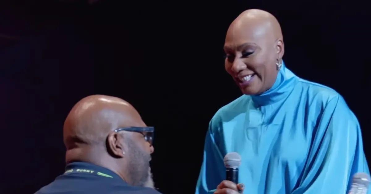 Sean Hall, Towanda Braxton