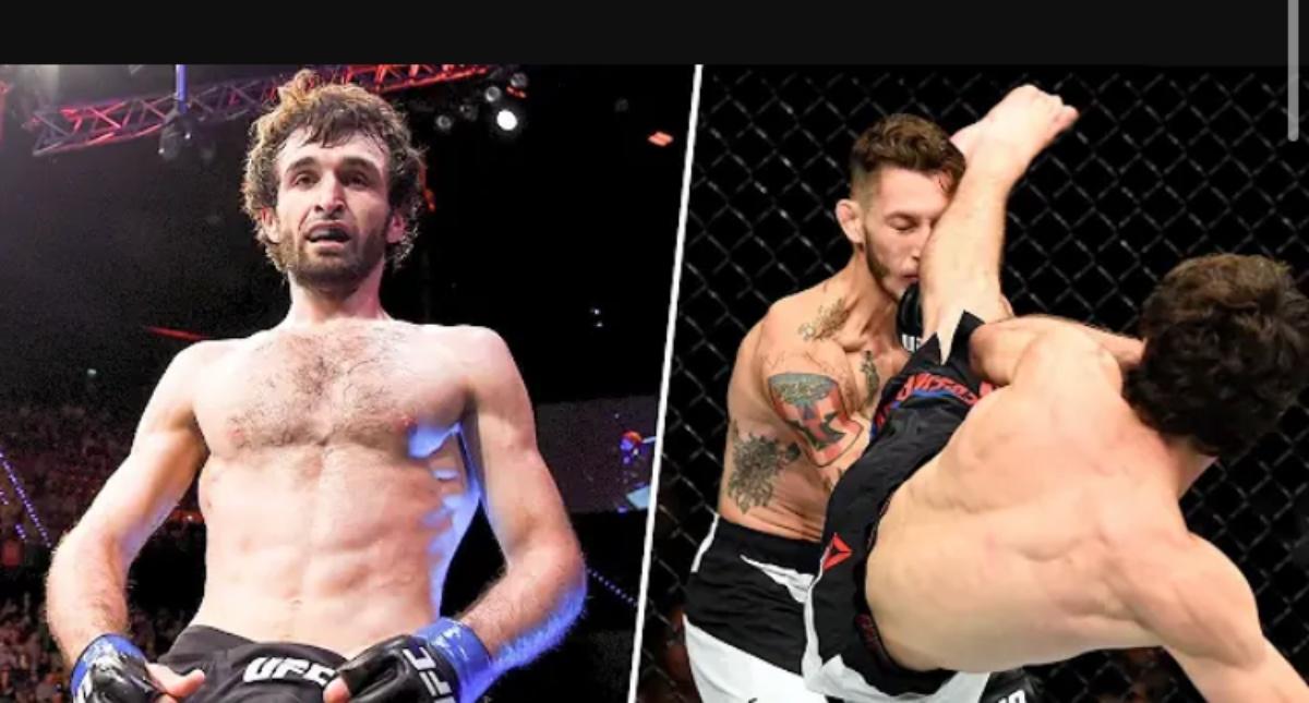 Zabit Magomedsharipov