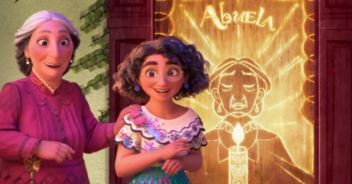 What Is Abuela S Special Power In The Disney Film Encanto