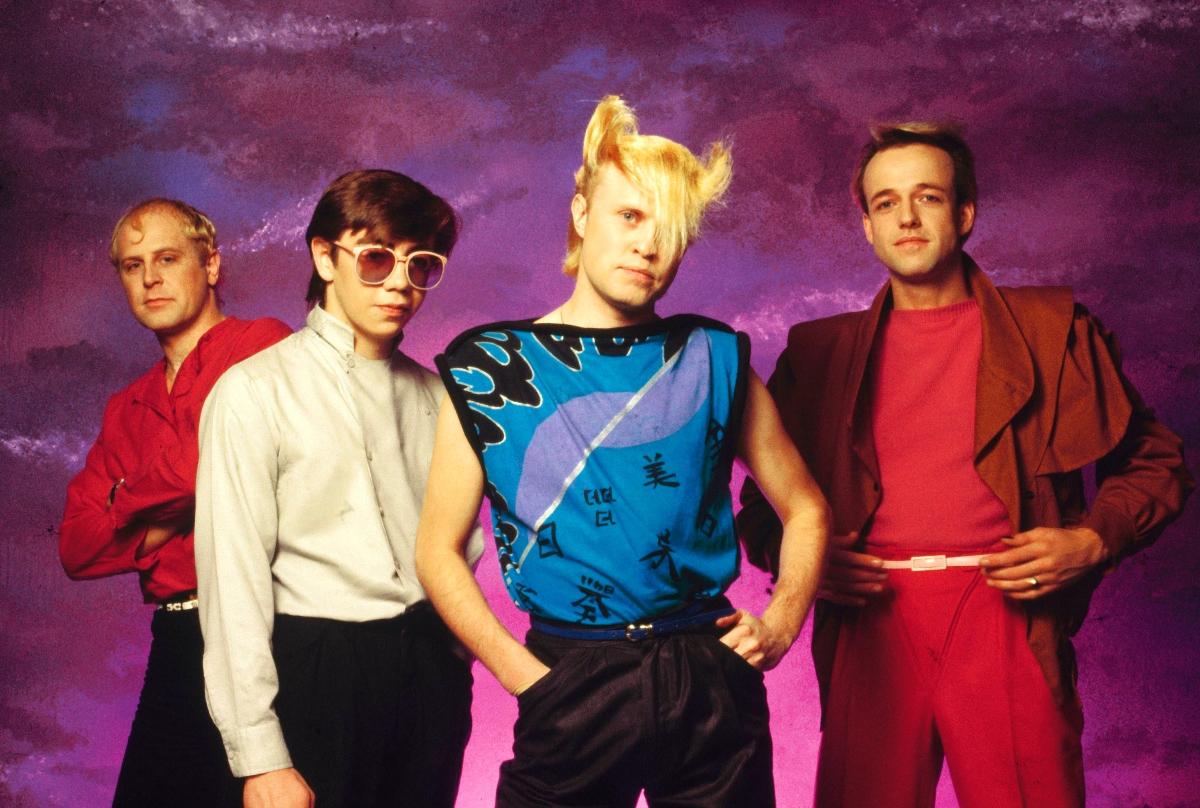 Where Is English Band A Flock of Seagulls Now? Details