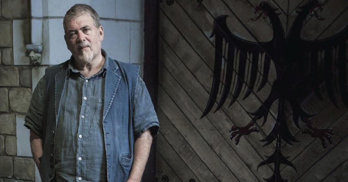Inside Warhammer Artist John Blanche's Cause of Death