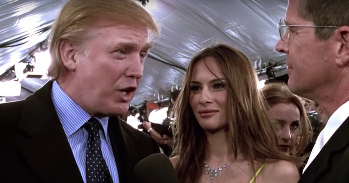 Trump Resignation Letter - Here He Is in 'Zoolander'