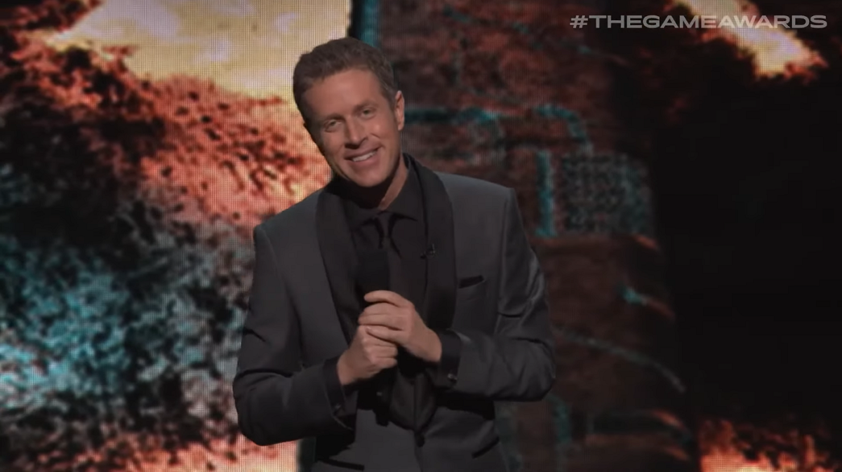 Geoff Keighley detalha o The Game Awards 2021 e mais além - Epic Games Store