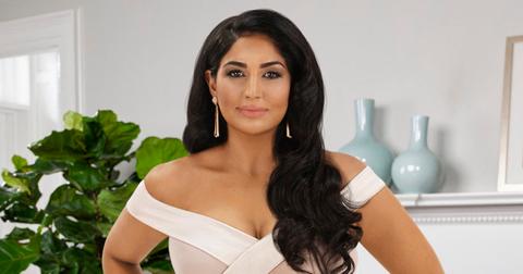 Leba Bonapart smiling