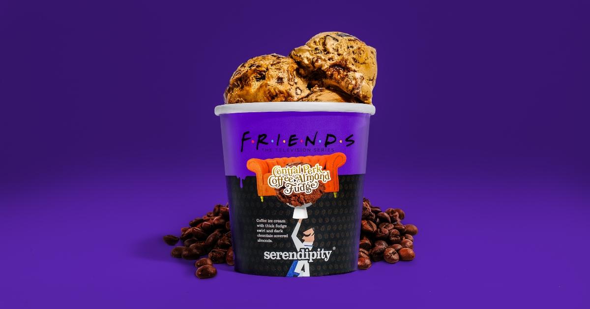 Where to Buy Serendipity Ice Cream — Including 'Friends'-Themed Pint!