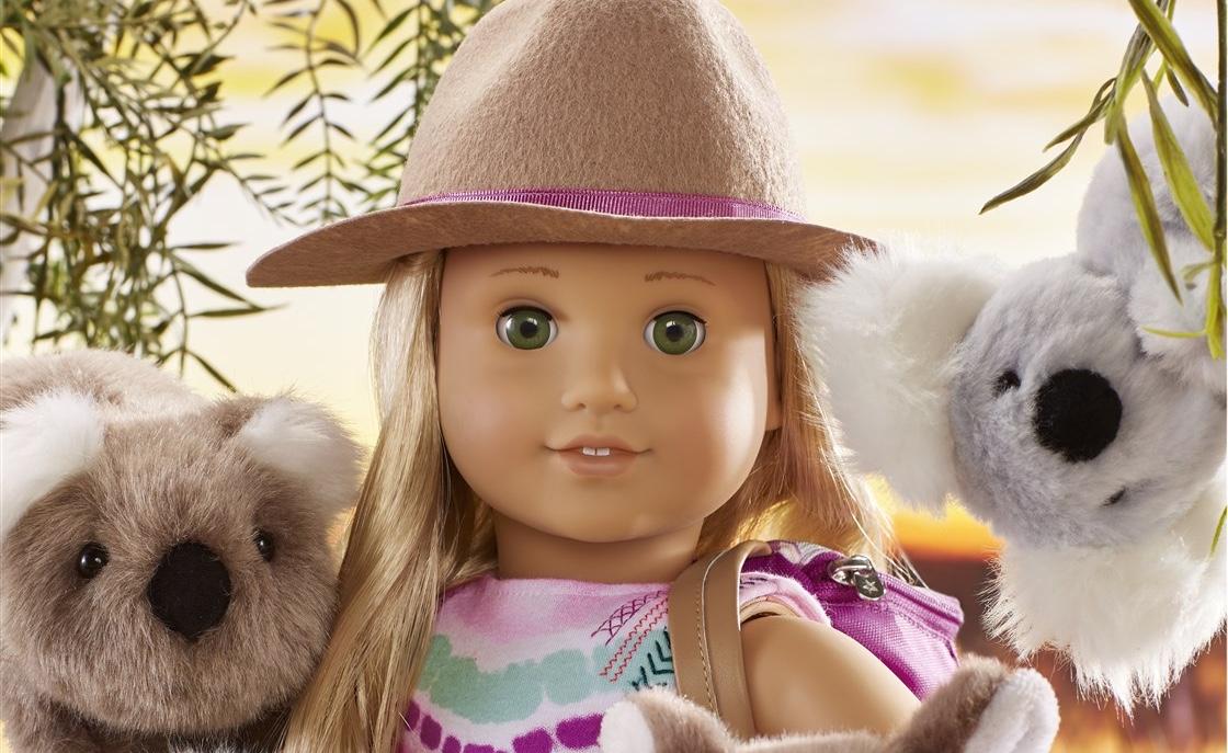 Who Is the New 2021 American Girl Doll? Get Ready to Meet Kira