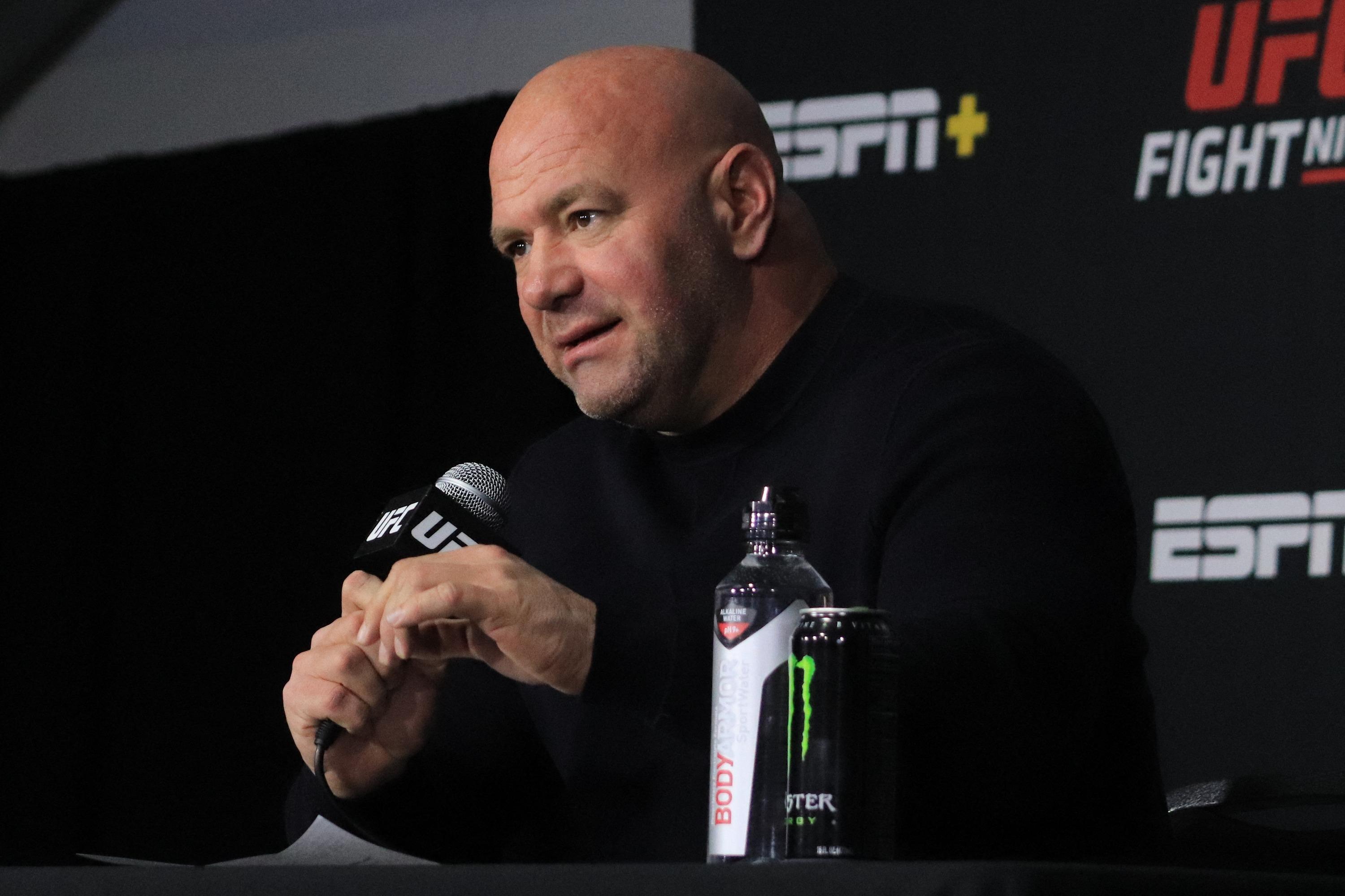 UFC Sets Paraomunt+ Debut Window