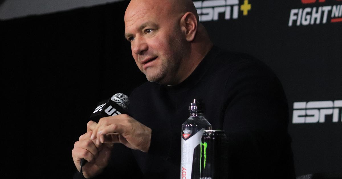 The UFC Sets a Time Window for Shocking Paramount+ Debut