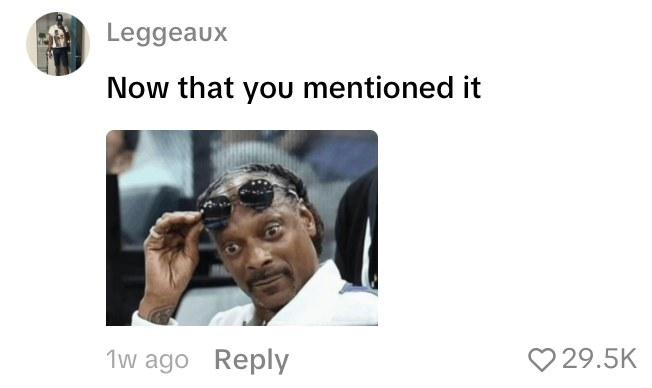 Comment on TikTok of woman claiming she's getting fewer spam calls after U.S. attacked Iran.