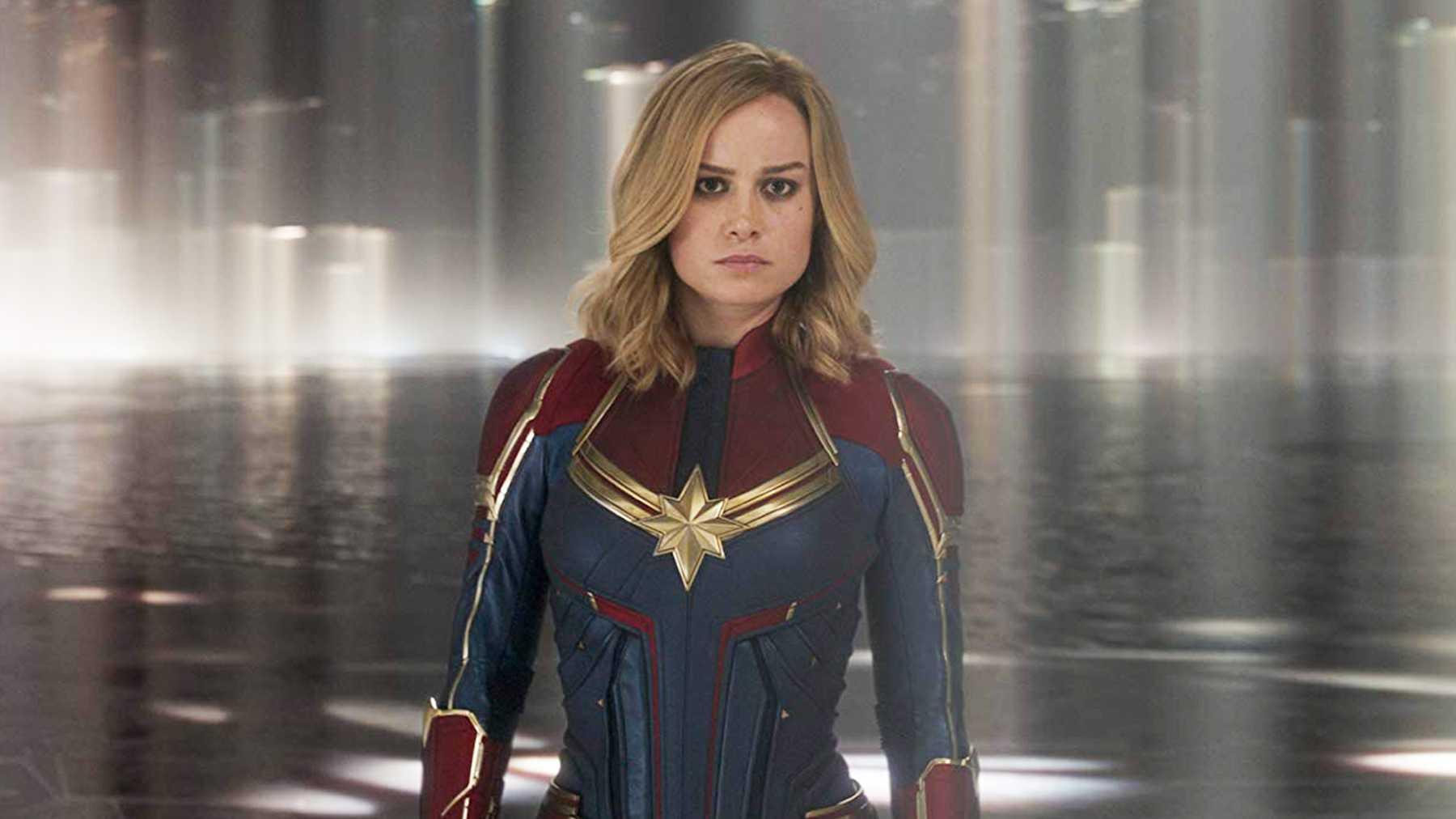 captain marvel