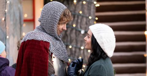 the knight before christmas ending