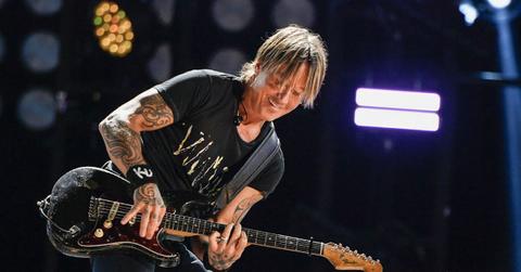 Keith Urban's Addiction Story Involves a Long Road to Recovery