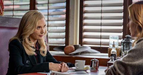 Celia Hudson and Nancy Drew