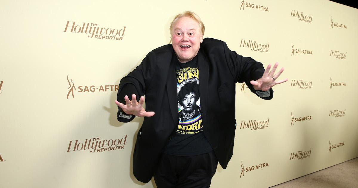 What Was Louie Anderson's Cause of Death? Here's the Truth