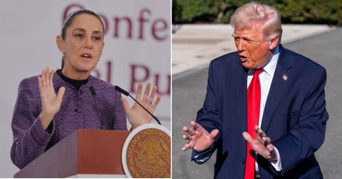 What Is Claudia Sheinbaum and Donald Trump's Relationship?