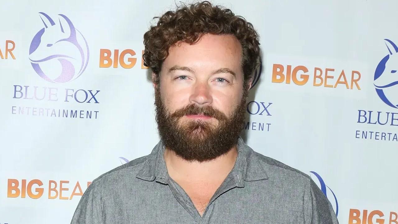 Danny Masterson at the premiere of "Big Bear" on Sept. 19, 2017