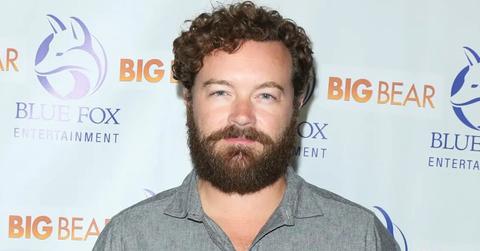 Danny Masterson at the premiere of "Big Bear" on Sept. 19, 2017