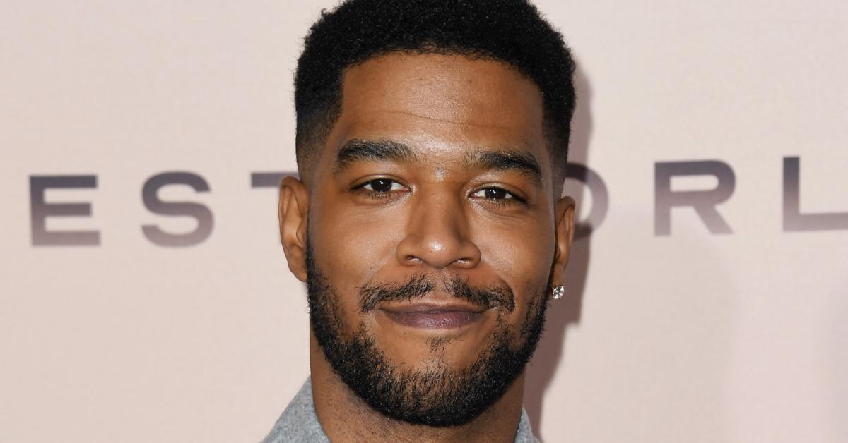 孩子Cudi