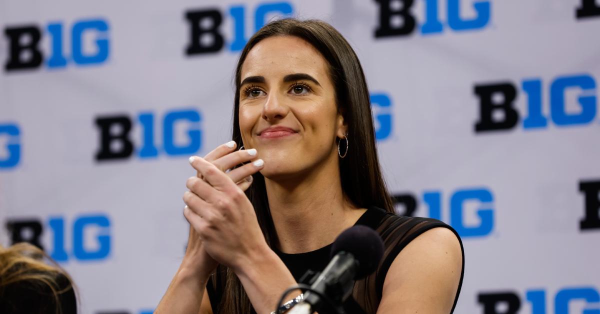 Caitlin Clark in Street Clothes? Shocking but It Happens - Caitlin Clark’s Fierce On-Court Presence And Off-Court Style