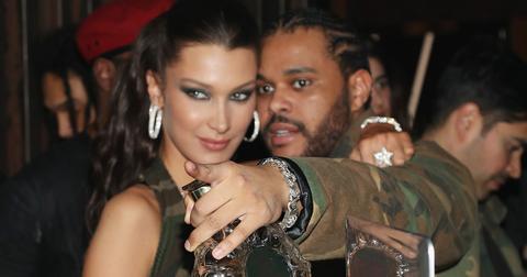 Who Is The Weeknd Dating In 2021 Is He Back With Bella Hadid