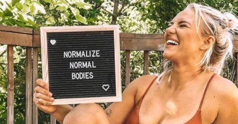 normalize normal bodies tiktok