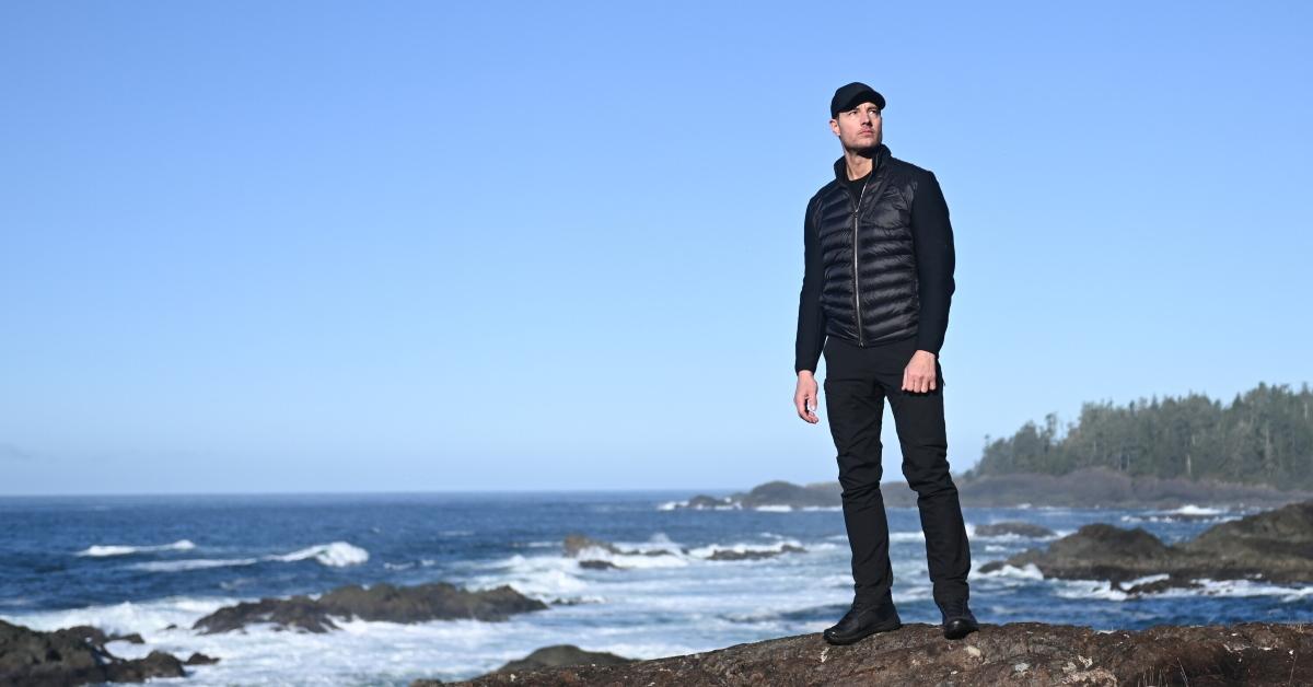 Where Is Tracker Filmed?