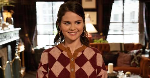 Selena Gomez as Mabel in 'Only Murders in the Building'.