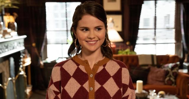 Selena Gomez as Mabel in 'Only Murders in the Building'.