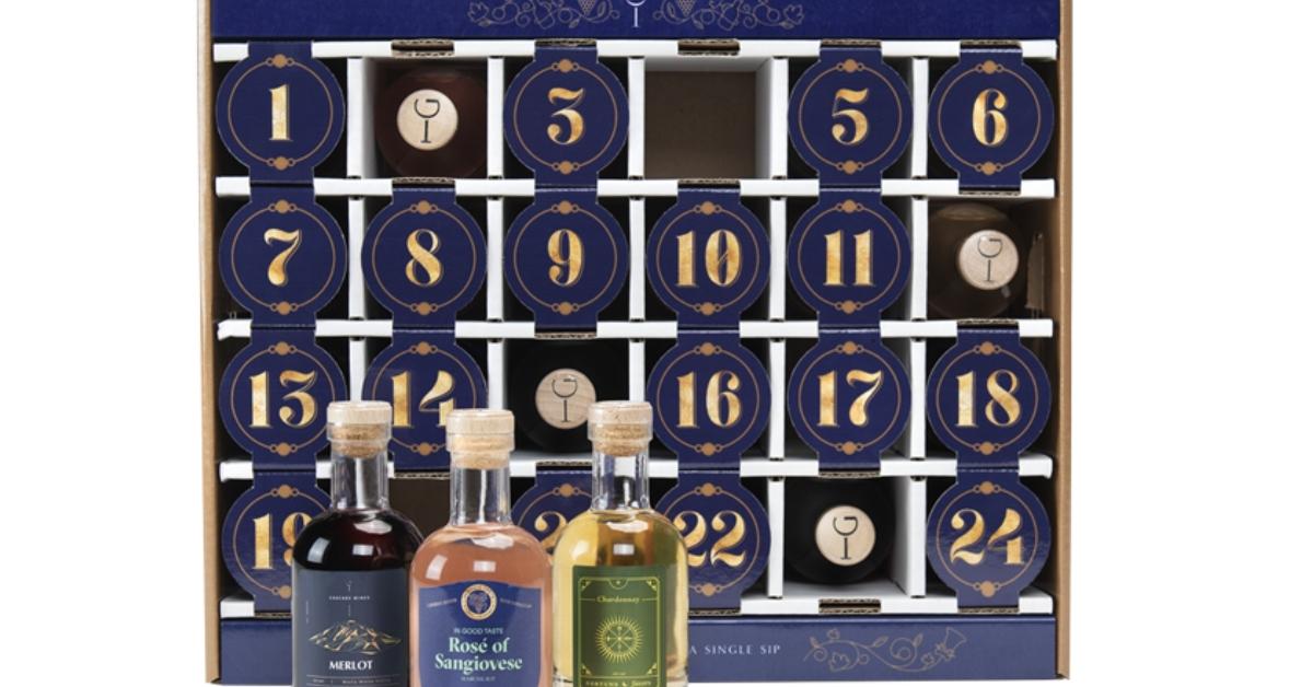 In Good Taste Advent Calendar