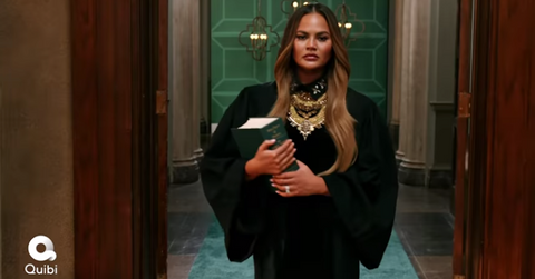 is anyone watching quibi